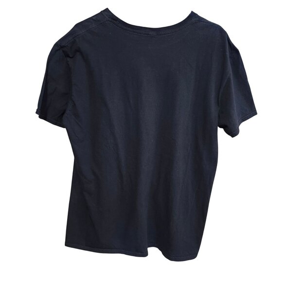 Stranger Things Men’s XL Mike Lucas Dustin Eleven Will Upside Down Graphic Tee - Picture 3 of 5